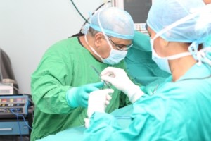 ניתוח פלסטי להקטנת החזה